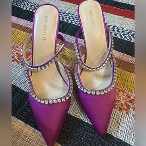 🔥🔥Cult of Coquette Heels NEW 7,5